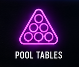 Pool tables